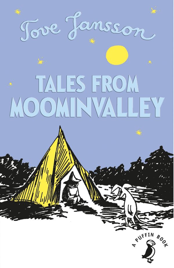Cover Art for 9780241344545, Tales from Moominvalley (Moomins Fiction) by Tove Jansson