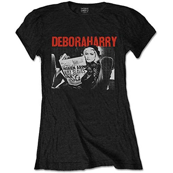 Cover Art for 5056170675703, DEBBIE HARRY Men's DEBSTS03LB01 T-Shirt, Multicoloured, Small by Debbie Harry