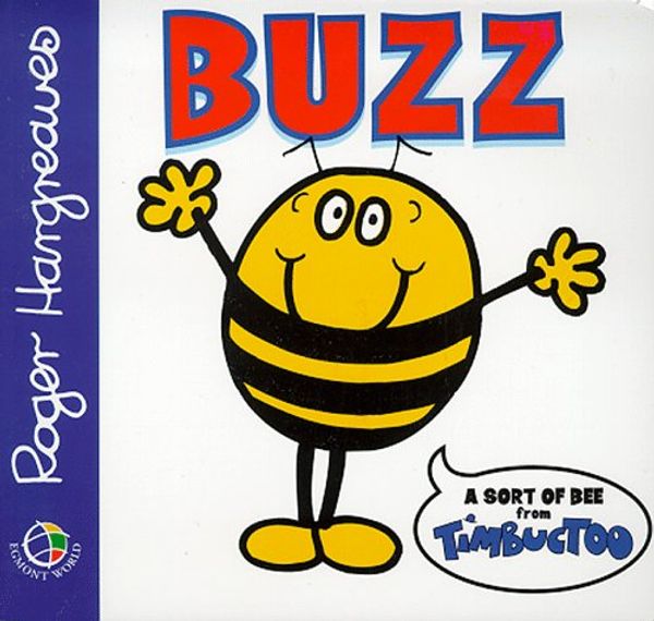 Cover Art for 9780749843458, Buzz (Timbuctoo) by Roger Hargreaves