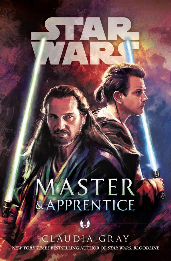 Cover Art for 9781780899886, Master and Apprentice (Star Wars) by Claudia Gray