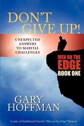 Cover Art for 9780984542109, Don't Give Up by Gary Hoffman