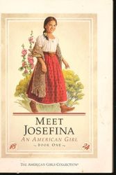 Cover Art for 9780590004732, Meet Josefina by Valerie Tripp