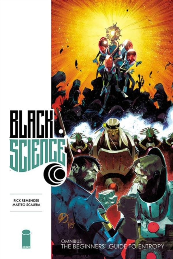 Cover Art for 9781632154934, Black Science Premiere Hardcover by Rick Remender