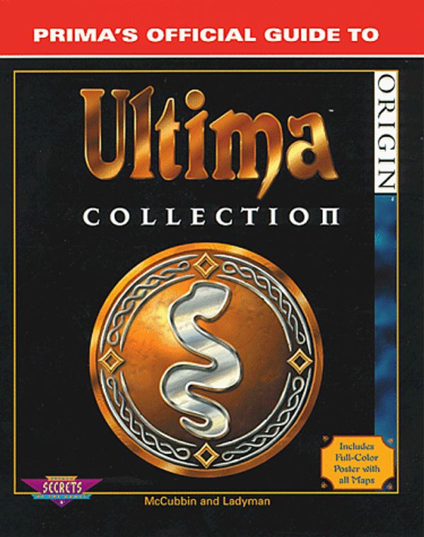 Cover Art for 9780761514855, The Ultima Collection by D. Ladyman
