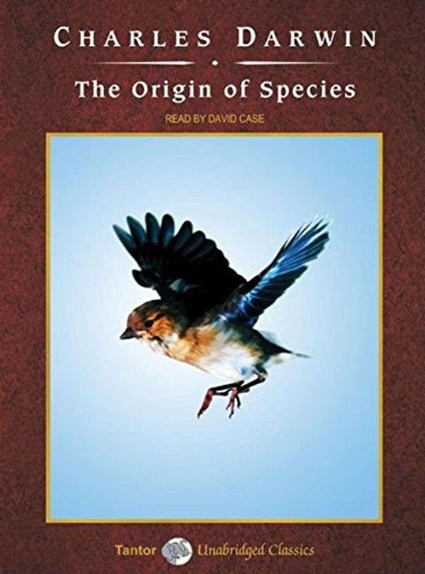 Cover Art for 9781400152155, The Origin of Species by Charles Darwin