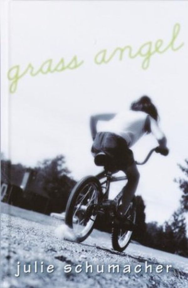 Cover Art for 9780385901635, Grass Angel by Julie Schumacher