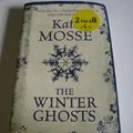 Cover Art for 9781408486238, The Winter Ghosts by Kate Mosse