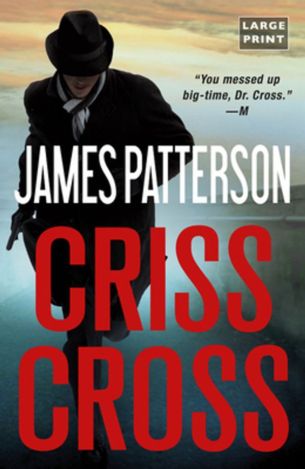 Cover Art for 9780316535649, Criss Cross (Alex Cross) by James Patterson