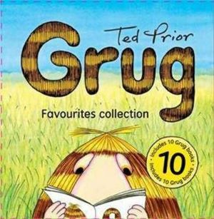 Cover Art for 9780731815197, Grug Slipcase by Ted Prior