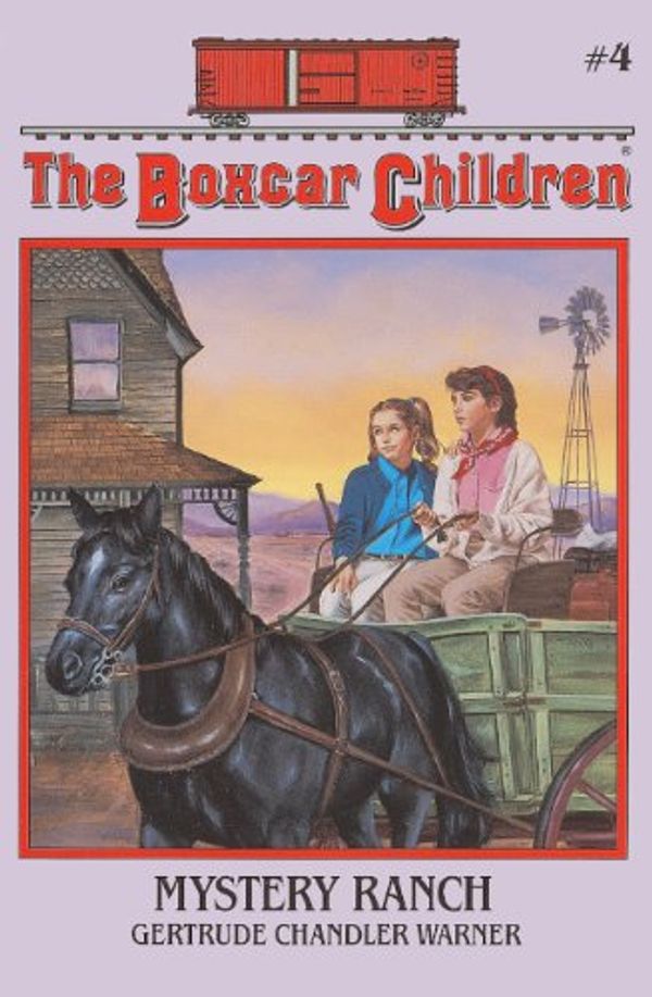 Cover Art for 9780833529640, The Mystery Ranch by Gertrude Chandler Warner
