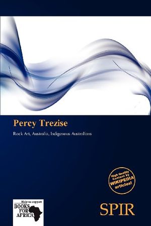 Cover Art for 9786138807070, Percy Trezise by 