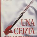 Cover Art for 9788804447023, Una certa giustizia by P. D. James