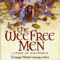 Cover Art for 9780552551861, The Wee Free Men by Terry Pratchett
