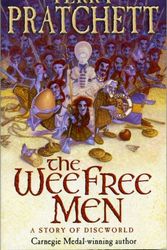 Cover Art for 9780552551861, The Wee Free Men by Terry Pratchett