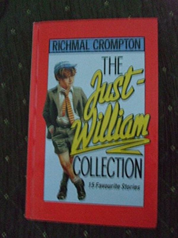 Cover Art for 9780333640555, Just William Collection by Richmal Crompton
