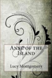 Cover Art for 9781975883485, Anne of the Island by Lucy Maud Montgomery