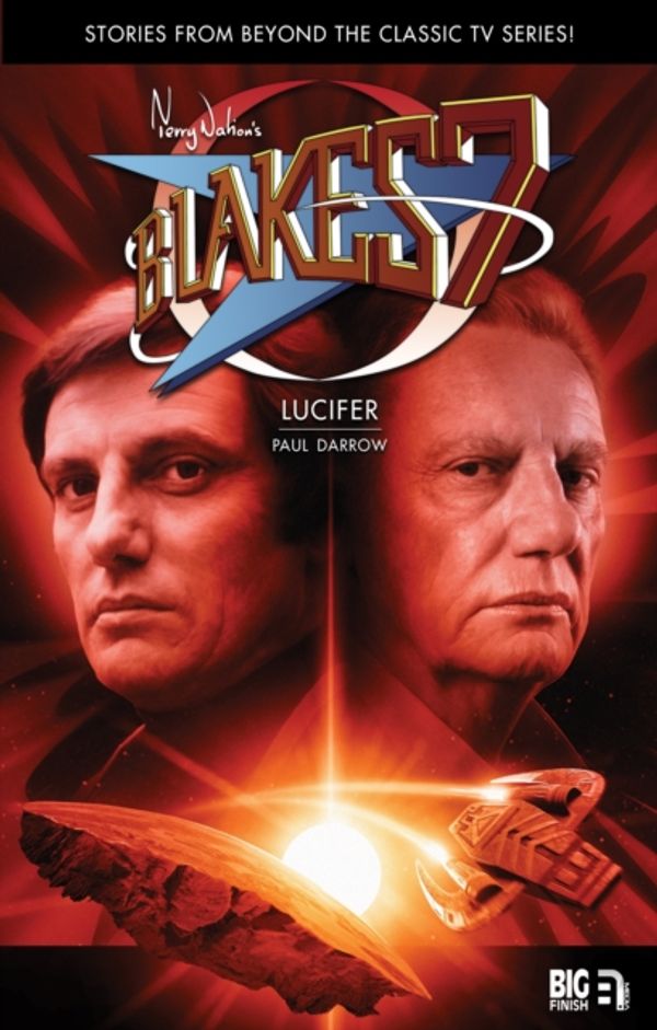 Cover Art for 9781781780466, Lucifer by Paul Darrow
