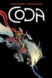 Cover Art for 9781684159451, CODA Deluxe Edition by Simon Spurrier