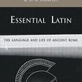 Cover Art for 9780415213202, Essential Latin by G D a Sharpley