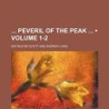 Cover Art for 9781151108685, Peveril of the Peak by Walter Scott