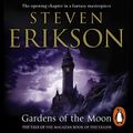 Cover Art for 9781448178322, Gardens of the Moon by Steven Erikson