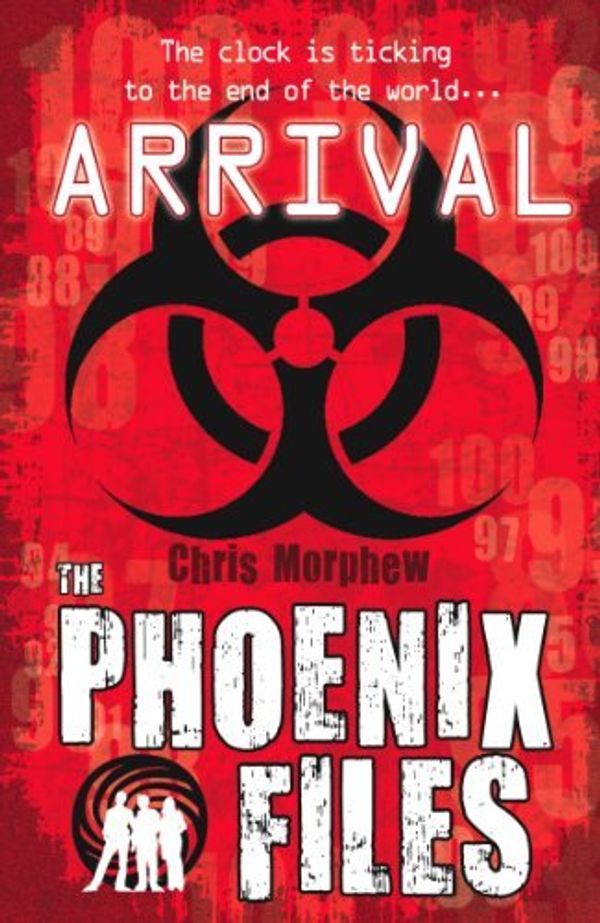 Cover Art for 8601200507546, Arrival by Morphew, Chris ( AUTHOR ) Jul-07-2011 Paperback by Chris Morphew