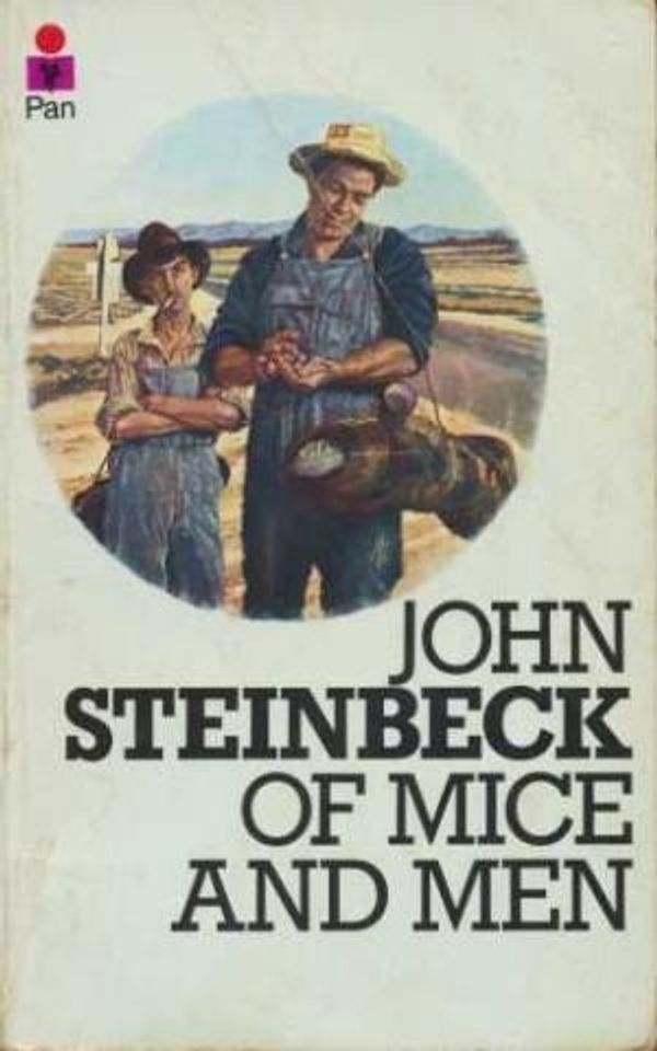 Cover Art for 9780330241441, Of Mice and Men by John Steinbeck