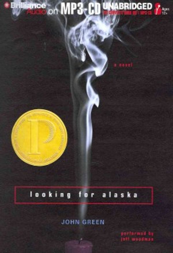 Cover Art for 9781455870035, Looking for Alaska by John Green