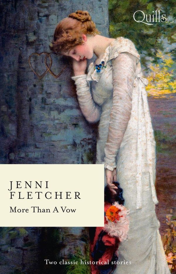 Cover Art for 9781867208723, More Than A Vow/The Convenient Felstone Marriage/Captain Amberton's Inherited Bride by Jenni Fletcher