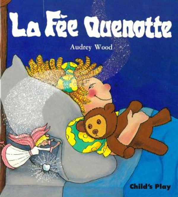 Cover Art for 9780859534635, Tooth Fairy by Audrey Wood