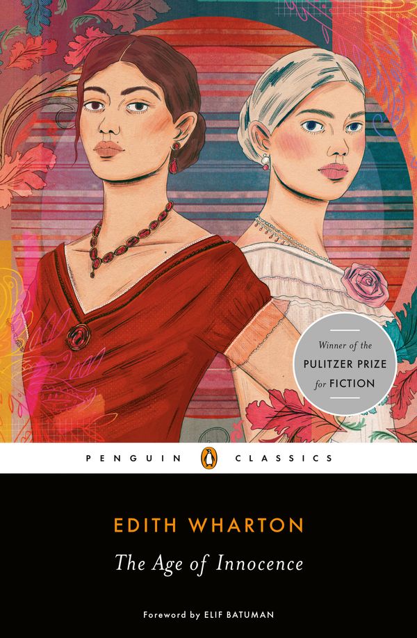 Cover Art for 9780140189704, The Age of Innocence by Edith Wharton