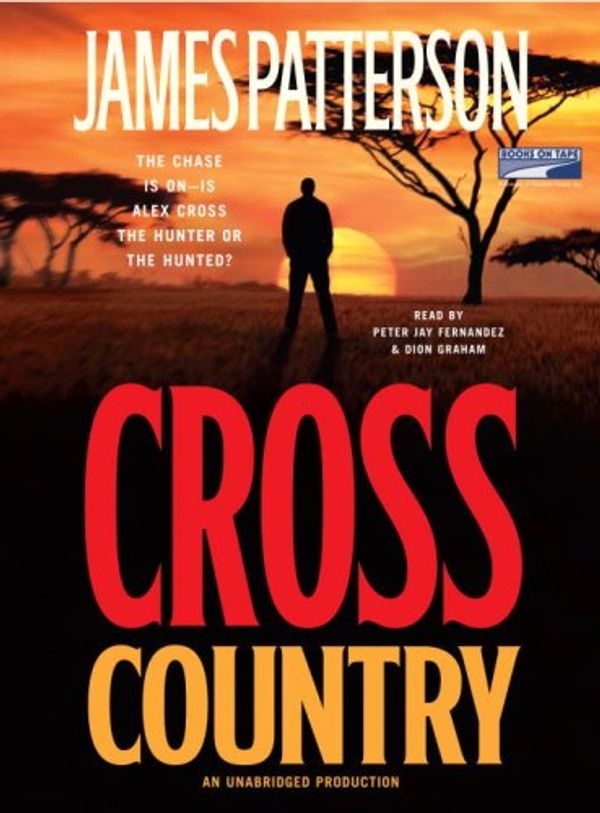 Cover Art for 9781415961018, Cross Country by James Patterson