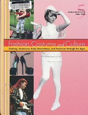 Cover Art for 9780787654221, Fashion, Costume, and Culture by Sara Pendergast