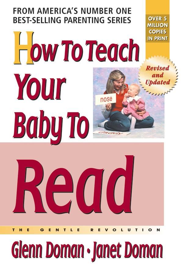 Cover Art for 9780757051852, How to Teach Your Baby to Read by Glenn Doman