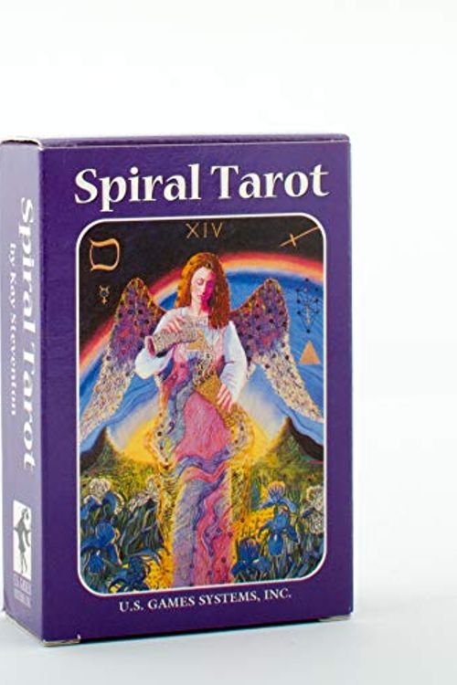 Cover Art for 0616919035608, Spiral Tarot Deck by Kay Steventon