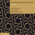 Cover Art for B0C5Y2LCN5, Government Accountability: Australian Administrative Law by Judith Bannister