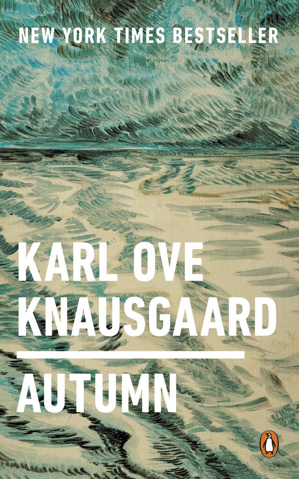 Cover Art for 9780399563324, Autumn by Karl Ove Knausgaard