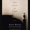 Cover Art for 9781101923467, Our Souls at Night by Kent Haruf