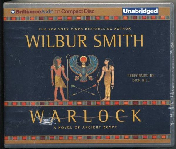 Cover Art for B006Q5Y2FC, Warlock by Wilbur Smith Unabridged CD Audiobook by Wilbur Smith