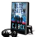 Cover Art for 9781427228383, Blue Heaven by C. J. Box