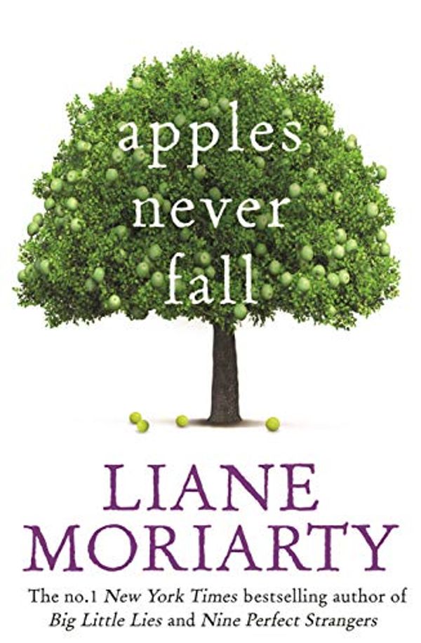 Cover Art for B08V5G3Q74, Apples Never Fall by Liane Moriarty