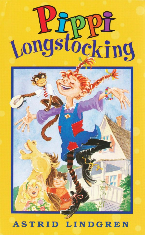 Cover Art for 9780670557455, Pippi Longstocking by Astrid Lindgren