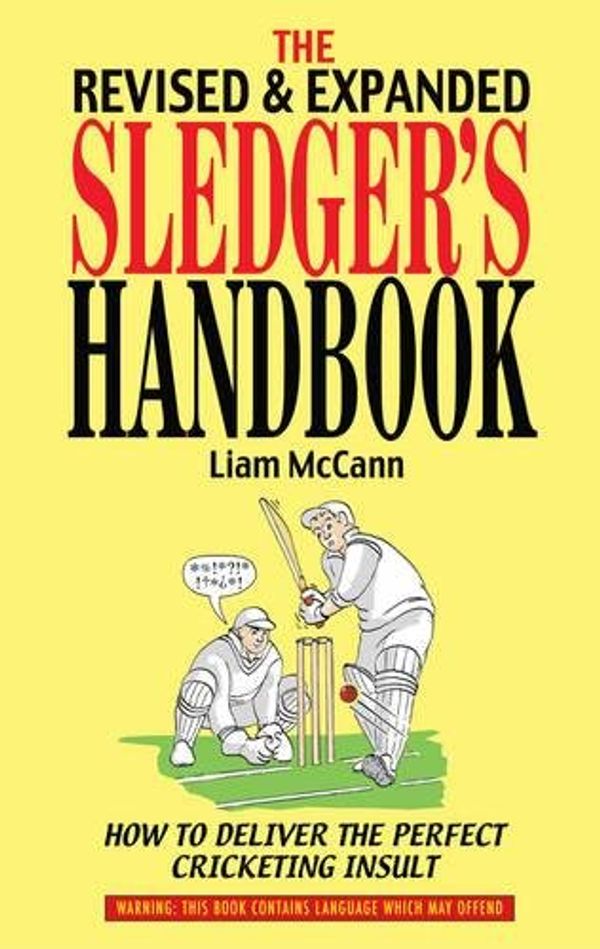 Cover Art for 9781904332589, The Sledger's Handbook by Liam McCann