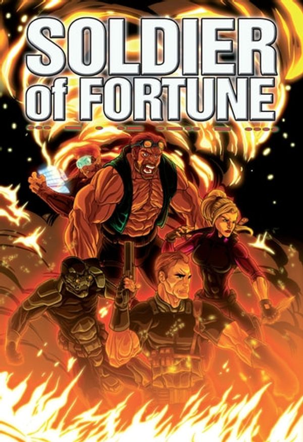 Cover Art for 9780463458044, Soldier Of Fortune: STEALTH by Marc Shapiro, Diego Comino