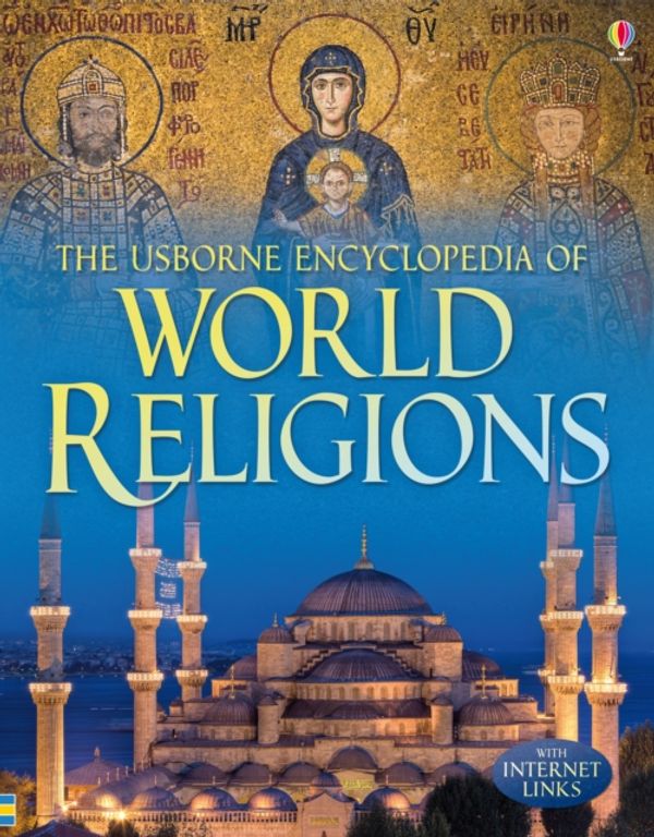 Cover Art for 9781409583004, Encyclopedia of World Religions by Susan Meredith