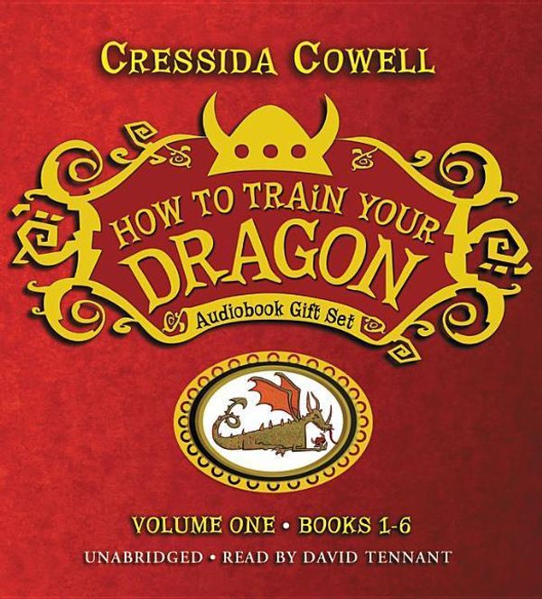Cover Art for 9781478922759, 1: How to Train Your Dragon Audiobook Set by Cressida Cowell