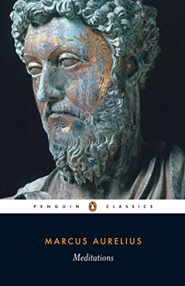 Cover Art for 8580205080998, Meditations (Penguin Classics) by Marcus Aurelius