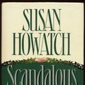 Cover Art for 9780394588865, Scandalous Risks by Susan Howatch