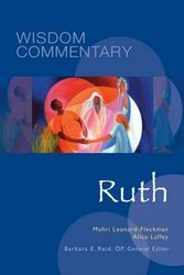 Cover Art for 9780814681077, Ruth (Wisdom Commentary Series) by Alice L. Laffey