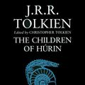 Cover Art for 9780007322589, The Children of Húrin by J. R. r. Tolkien
